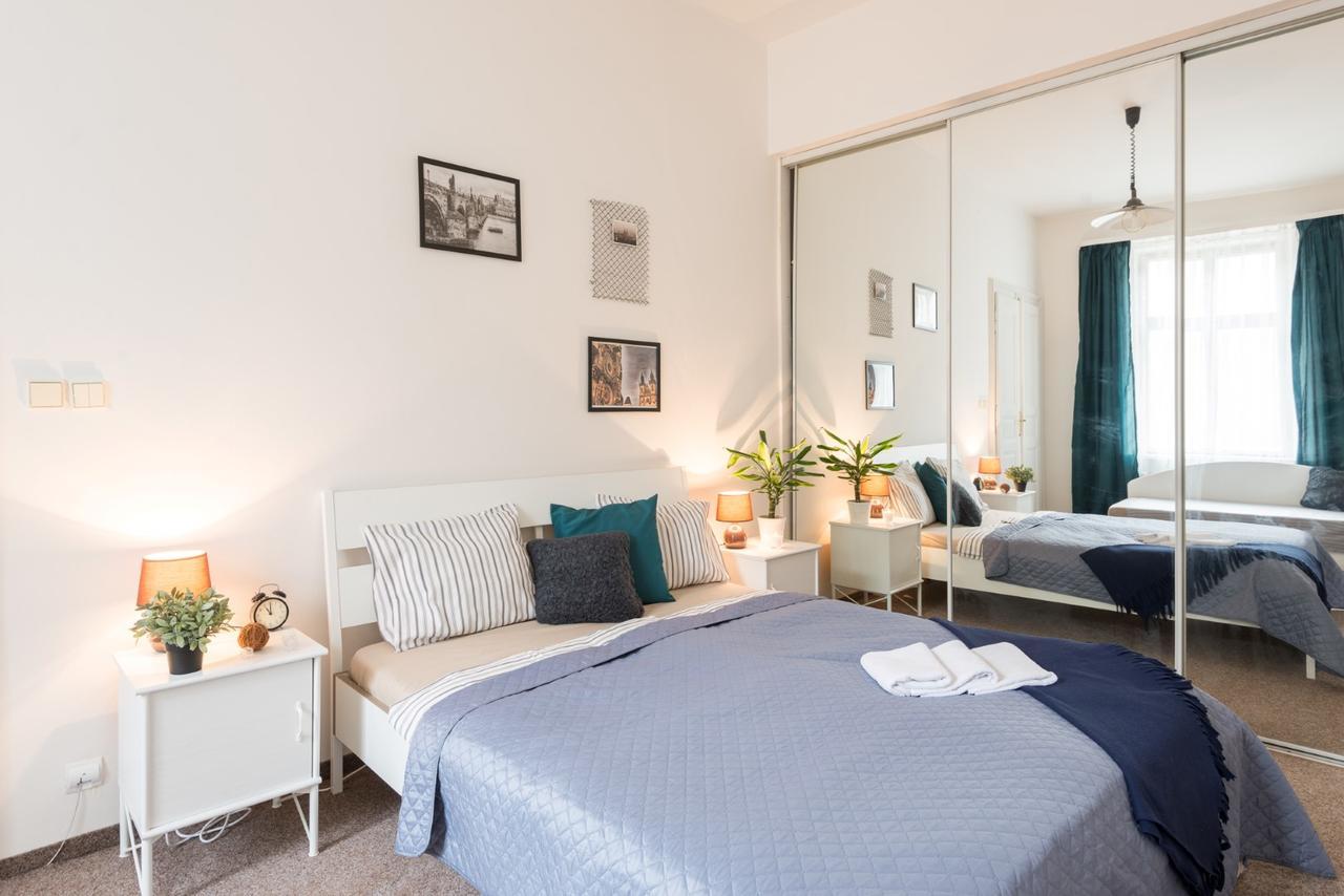 Prague Center Apartment Near Old Town Square By Easybnb Dış mekan fotoğraf